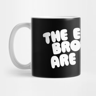 The El Dude Brothers Mug